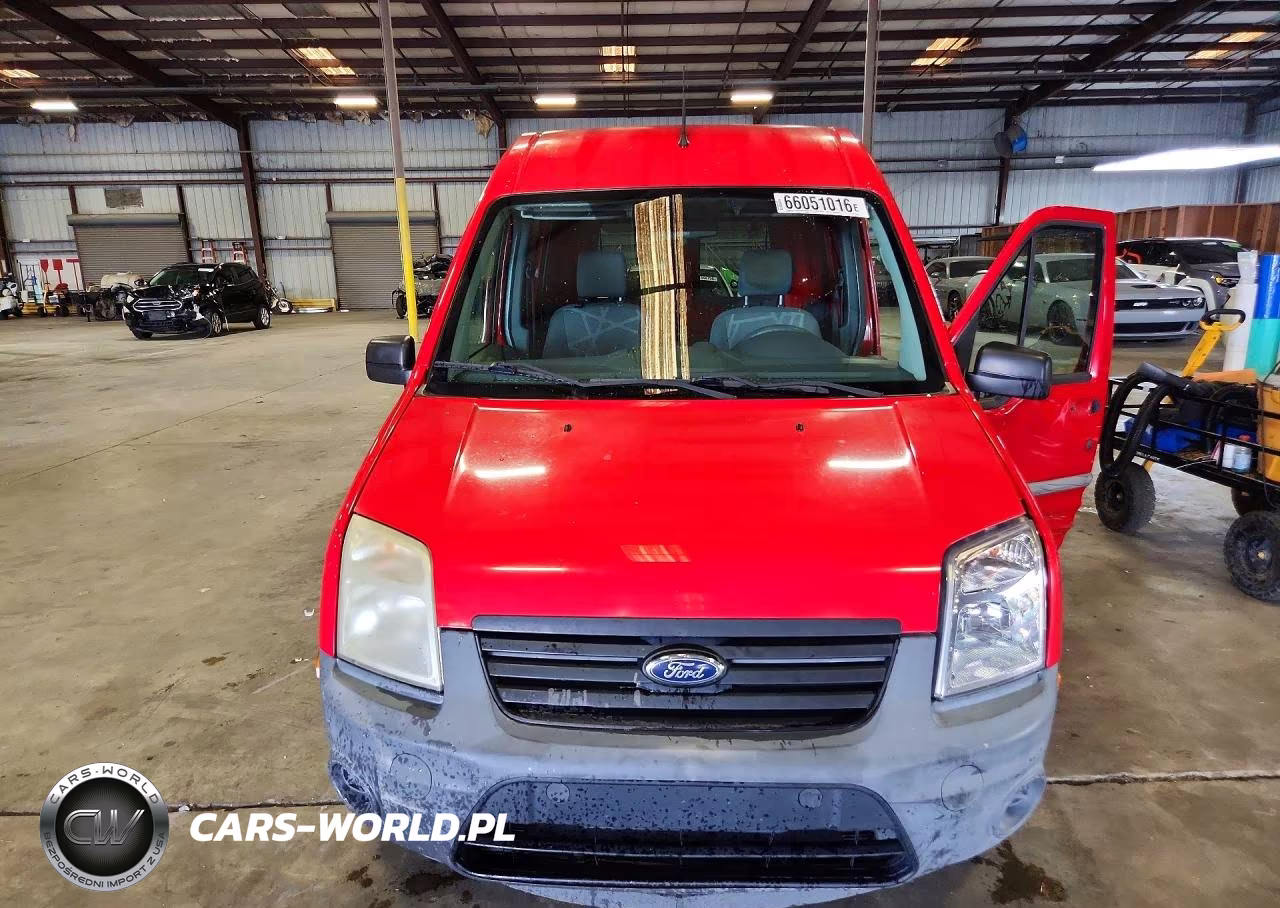 2010 Ford Transit Connect Xl Delivery Van VIN:NM0LS7CN9AT028593 - 5