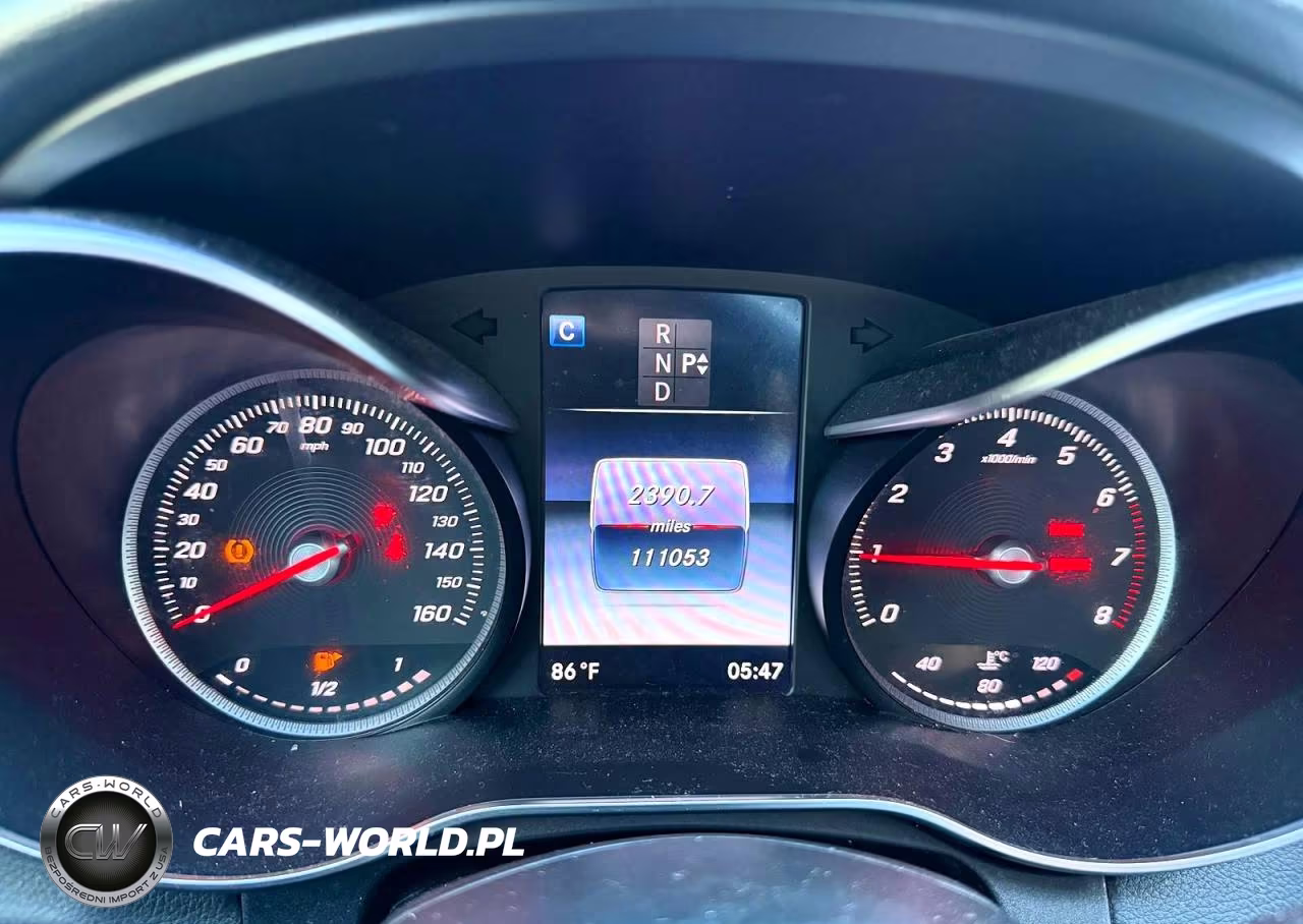 2017 Mercedes-Benz C 300 4Matic VIN:55SWF4KB0HU199626 - 10