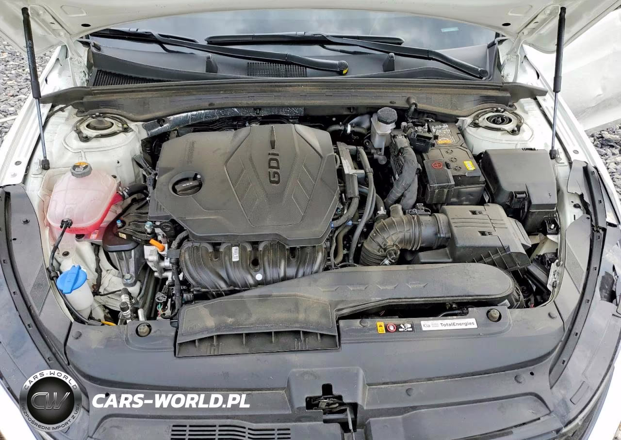 2026 Kia K5 Gt Line VIN:KNAG64J72T5467957 - 11