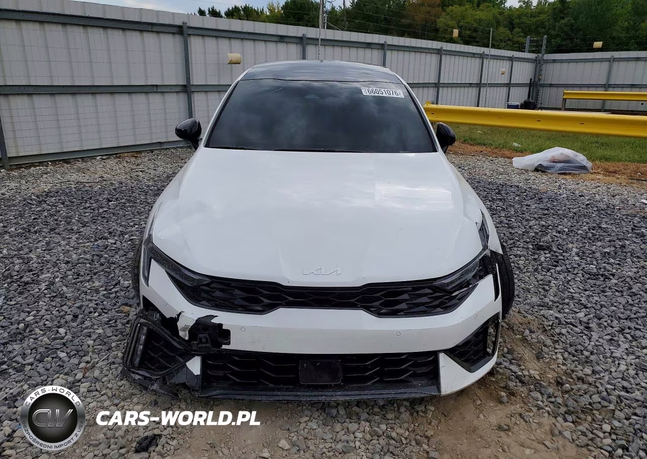 2026 Kia K5 Gt Line VIN:KNAG64J72T5467957 - 5