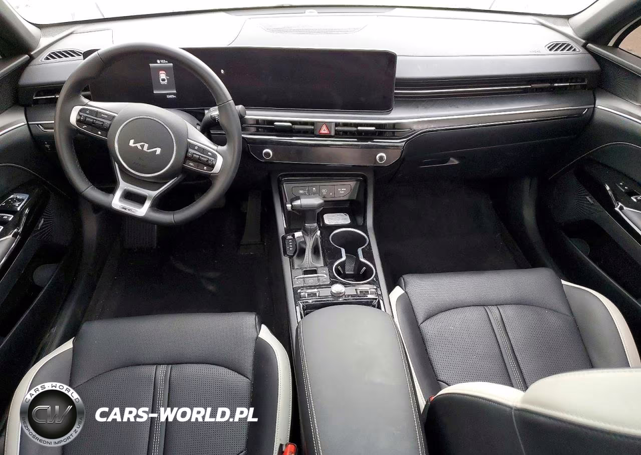 2026 Kia K5 Gt Line VIN:KNAG64J72T5467957 - 8