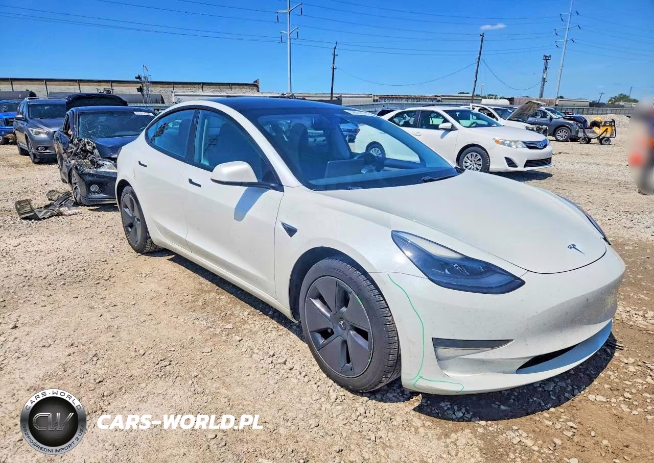 2021 Tesla Model 3 VIN:5YJ3E1EA0MF062821 - 4
