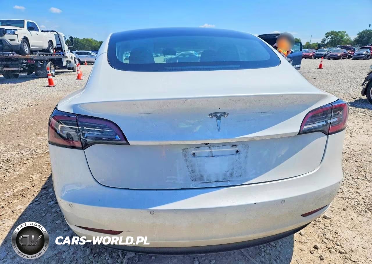 2021 Tesla Model 3 VIN:5YJ3E1EA0MF062821 - 6