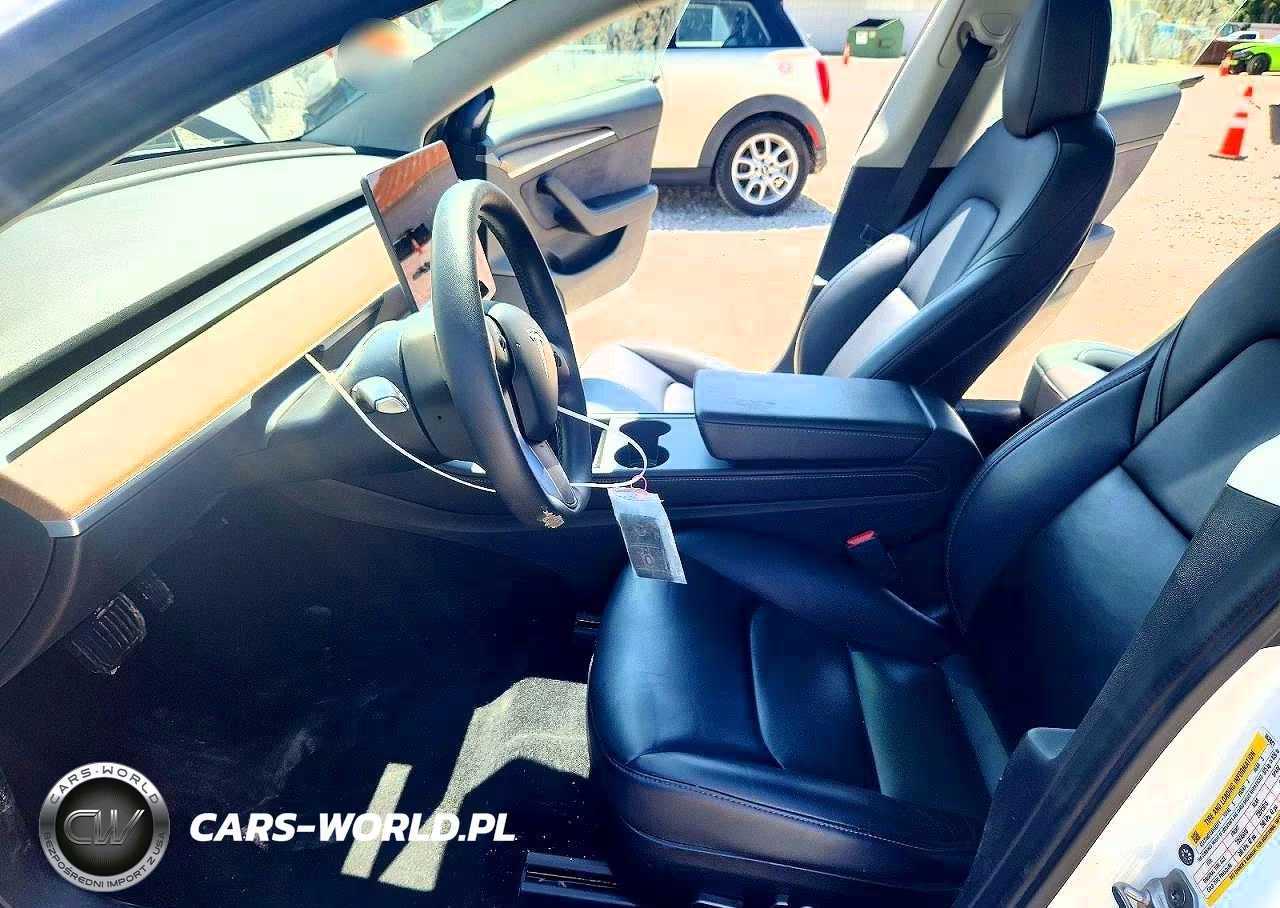 2021 Tesla Model 3 VIN:5YJ3E1EA0MF062821 - 7