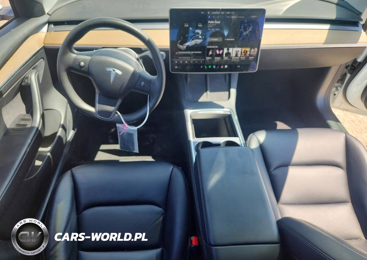 2021 Tesla Model 3 VIN:5YJ3E1EA0MF062821 - 8