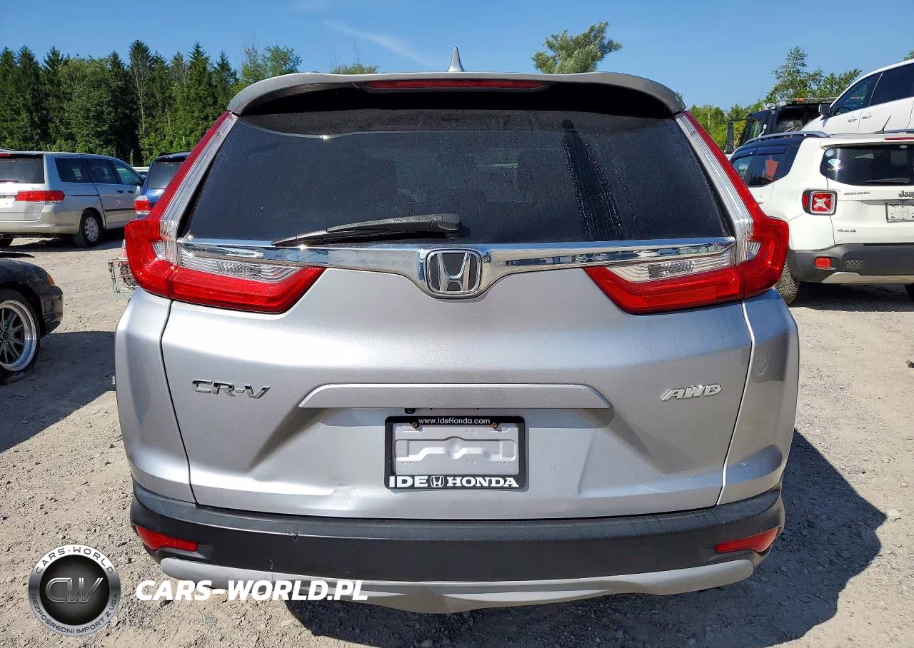2017 Honda Cr-V Ex VIN:5J6RW2H56HL041528 - 6