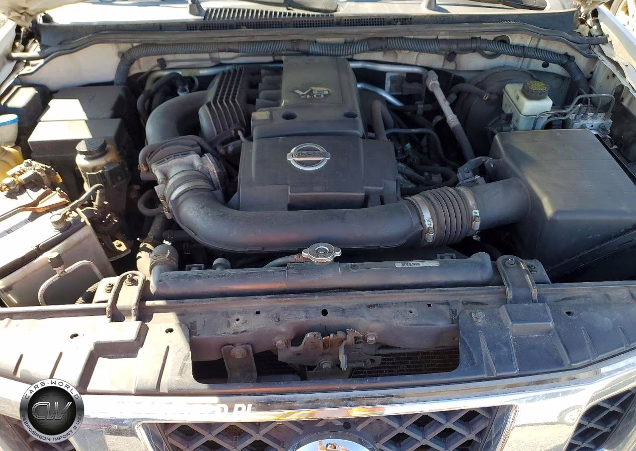 2012 Nissan Frontier S VIN:1N6AD0EV3CC423040 - 11