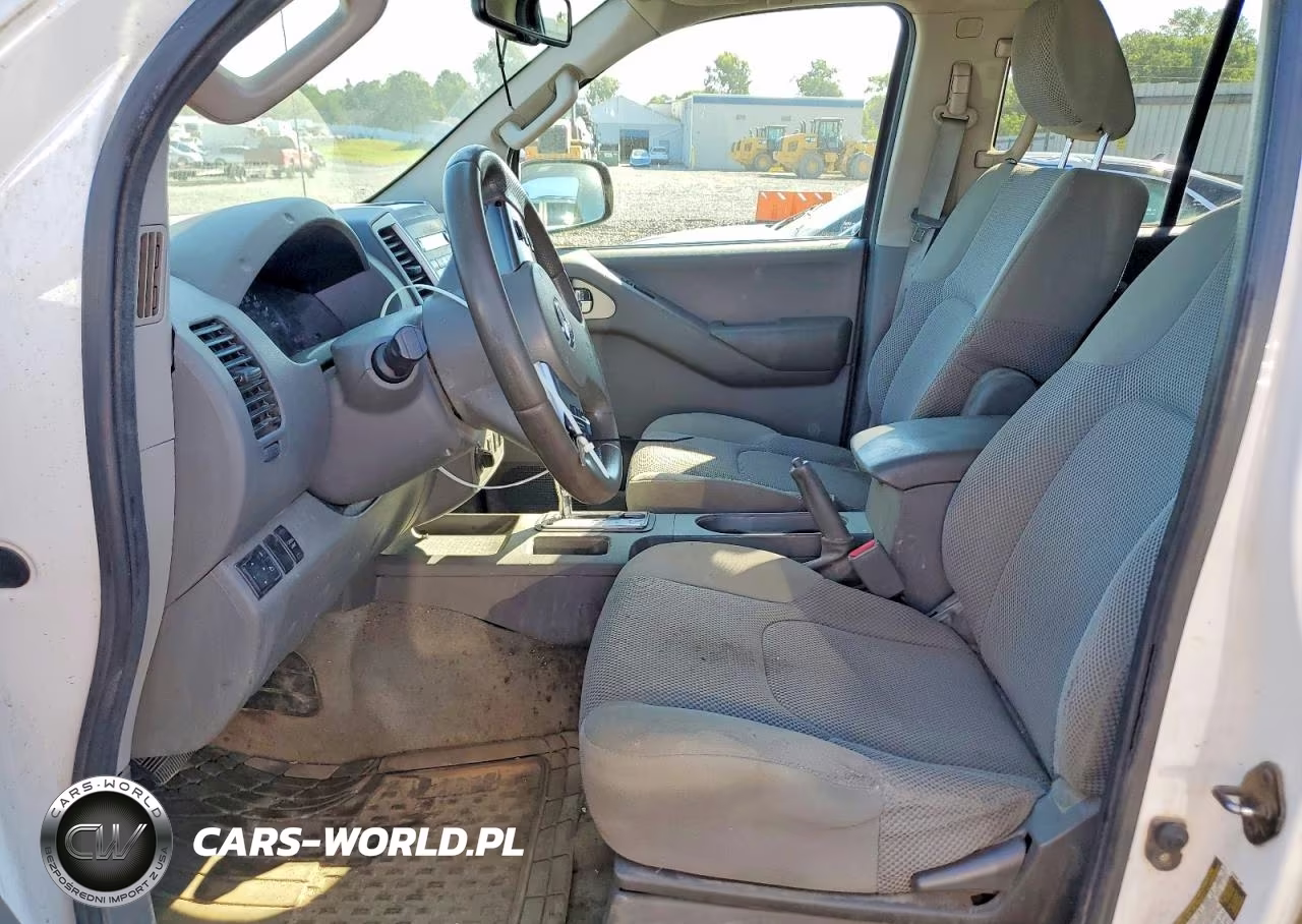 2012 Nissan Frontier S VIN:1N6AD0EV3CC423040 - 7