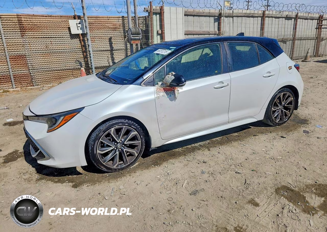 2021 Toyota Corolla Xse
