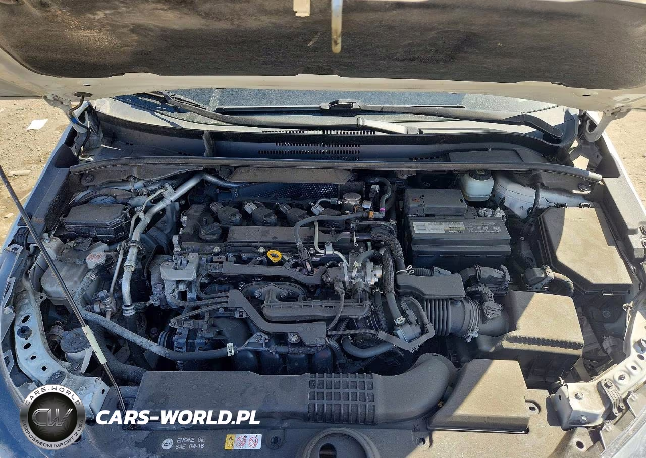 2021 Toyota Corolla Xse VIN:JTNC4MBE4M3145687 - 12