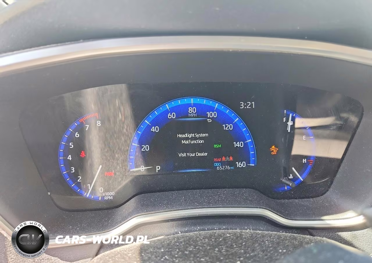 2021 Toyota Corolla Xse VIN:JTNC4MBE4M3145687 - 9