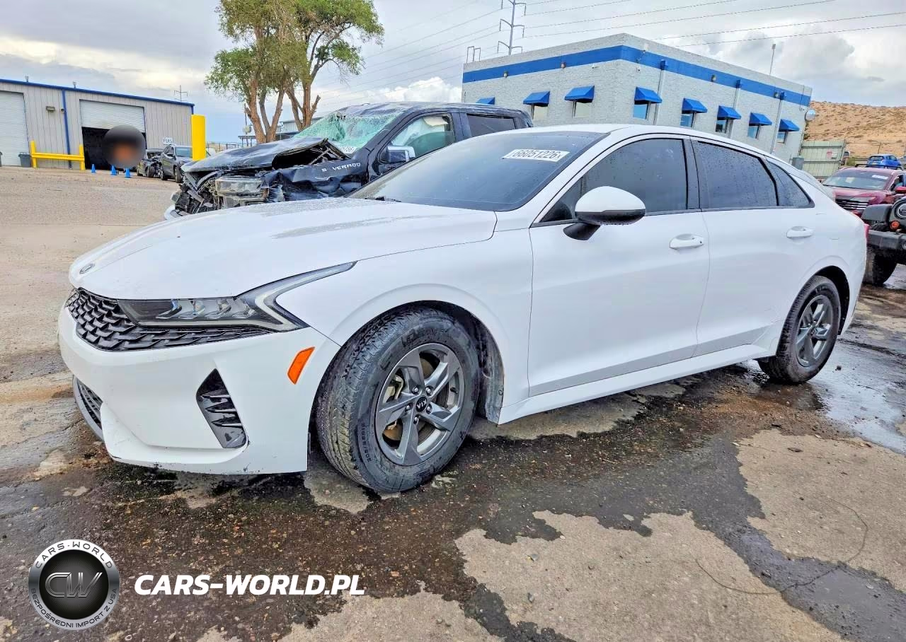 2021 Kia K5 Lxs
