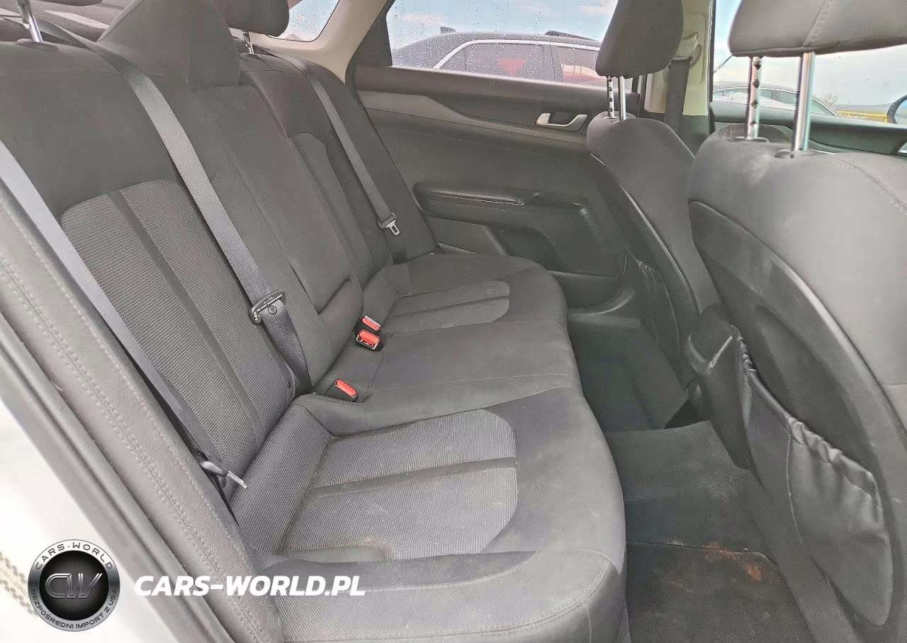 2021 Kia K5 Lxs VIN:5XXG14J23MG049815 - 10