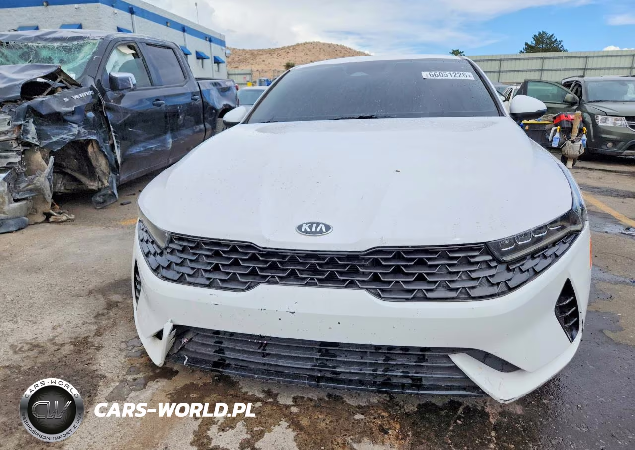 2021 Kia K5 Lxs VIN:5XXG14J23MG049815 - 5