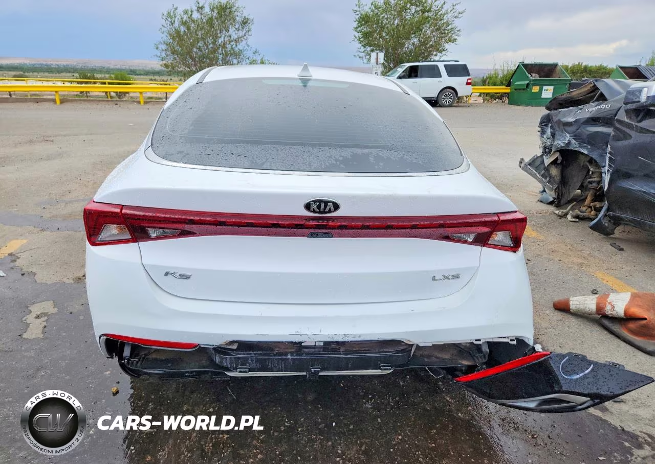 2021 Kia K5 Lxs VIN:5XXG14J23MG049815 - 6