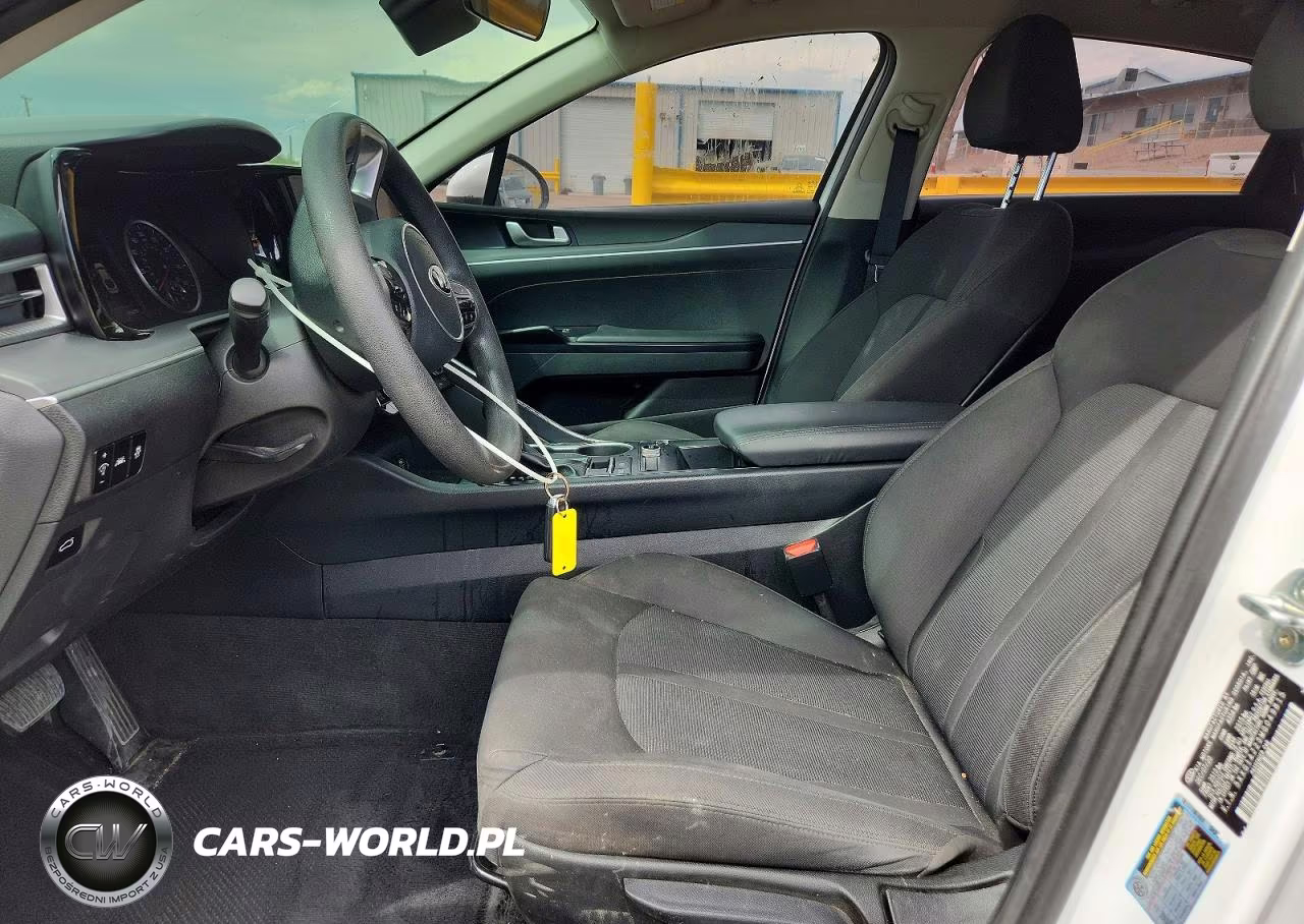2021 Kia K5 Lxs VIN:5XXG14J23MG049815 - 7