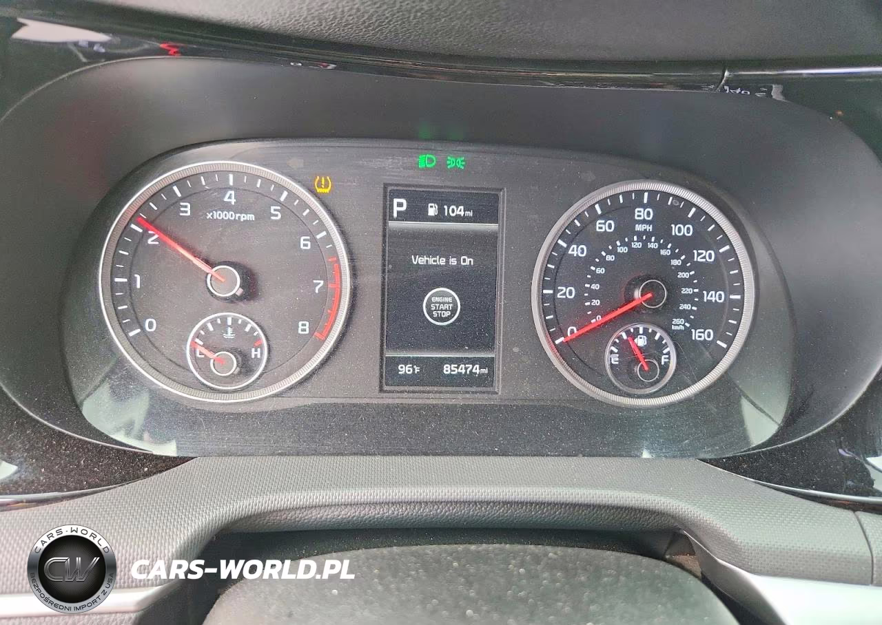 2021 Kia K5 Lxs VIN:5XXG14J23MG049815 - 9