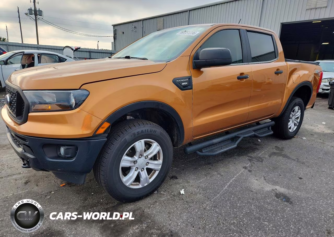 2019 Ford Ranger Xl