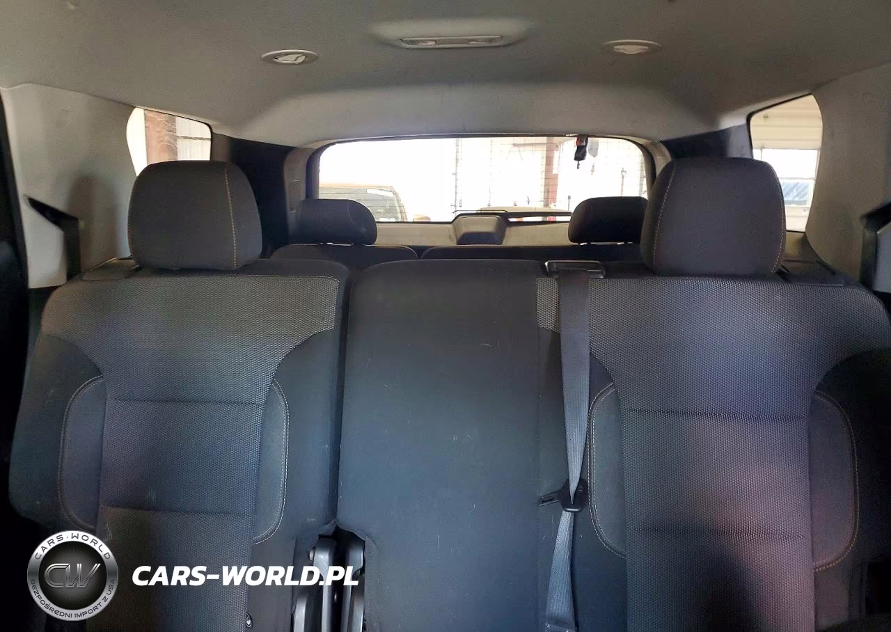 2020 Chevrolet Traverse Ls VIN:1GNEVFKW3LJ313111 - 10