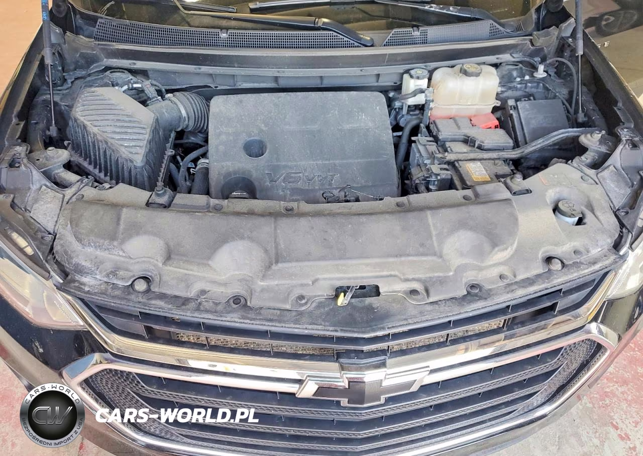 2020 Chevrolet Traverse Ls VIN:1GNEVFKW3LJ313111 - 12