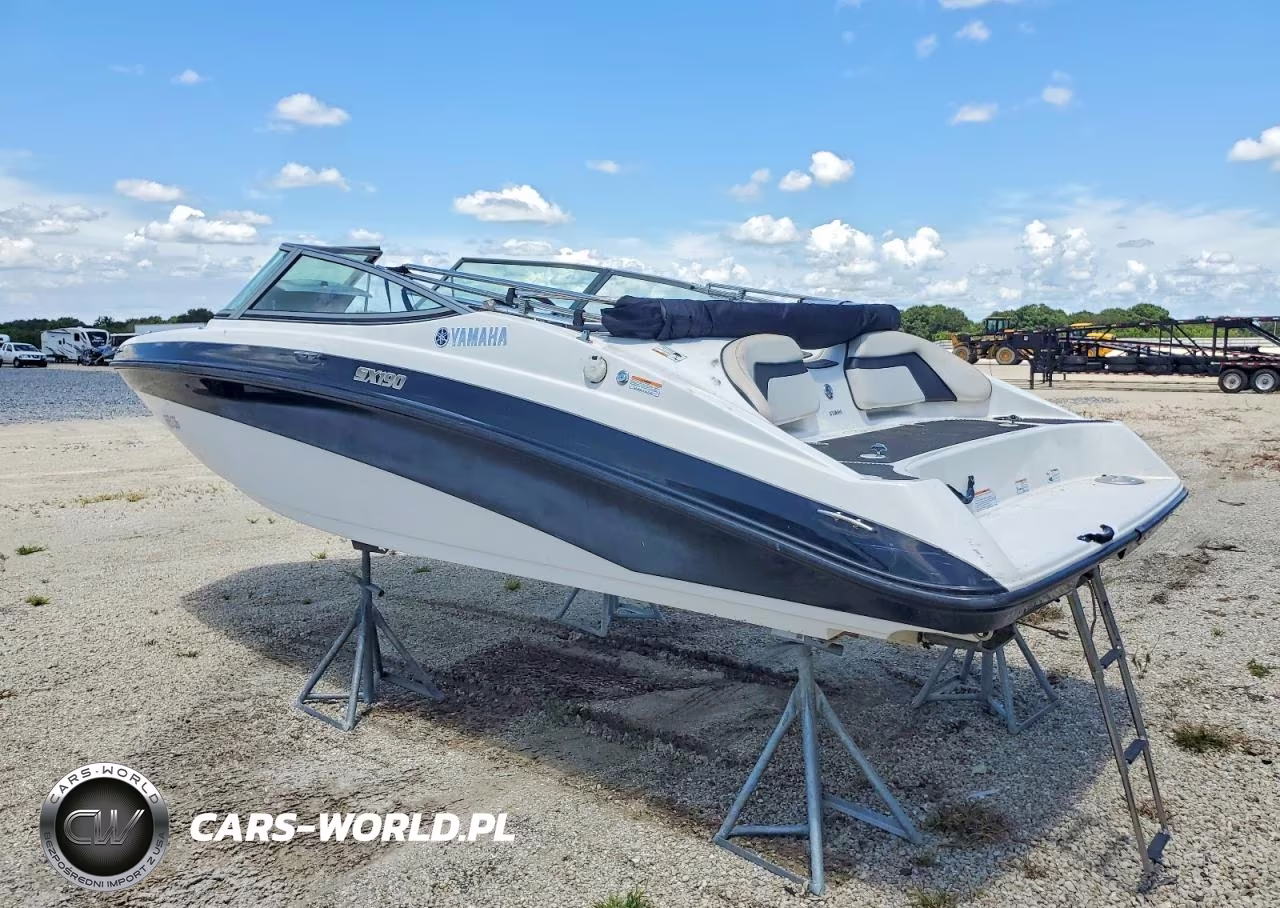 2015 Yma Boat VIN:YAMC0037G415 - 3