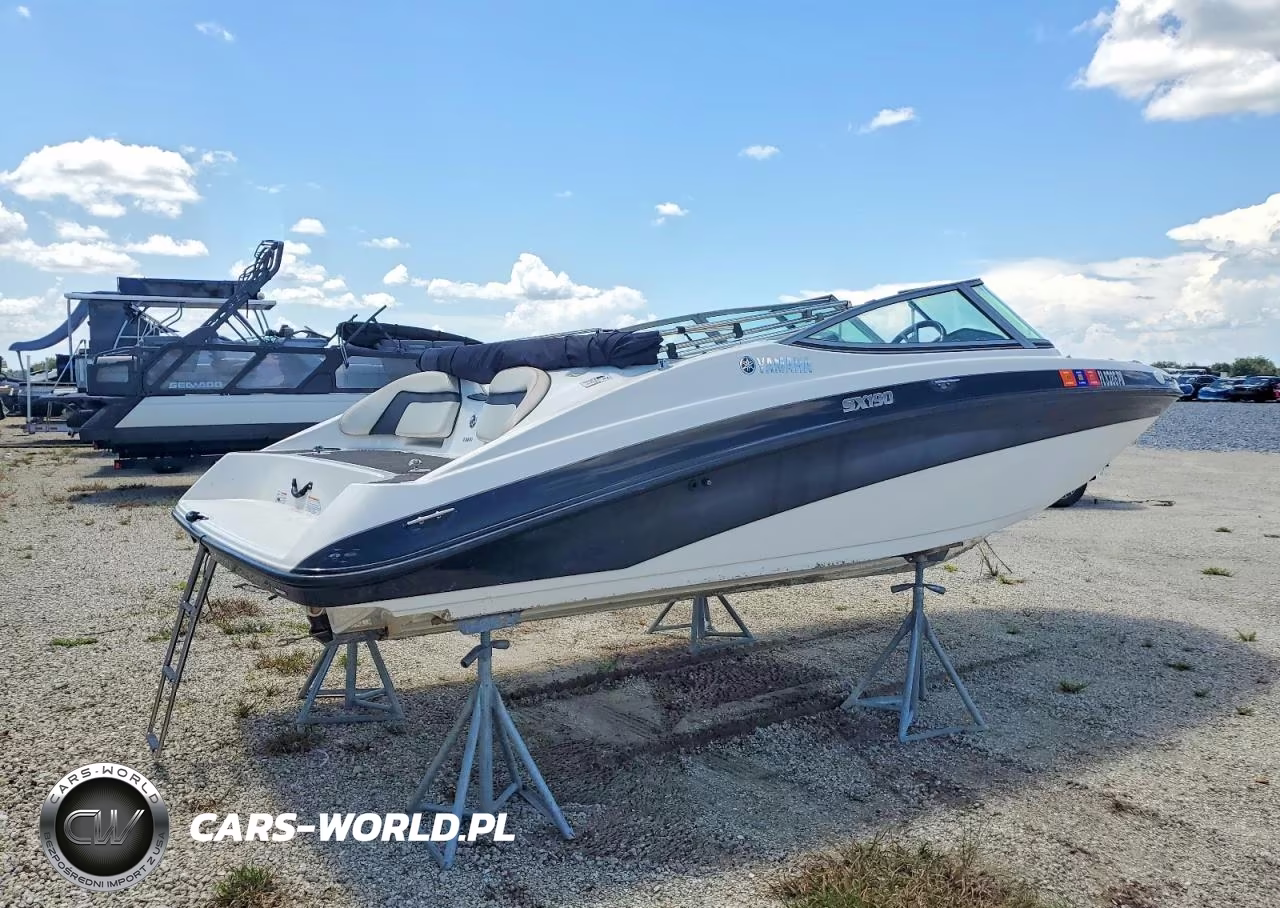 2015 Yma Boat VIN:YAMC0037G415 - 4