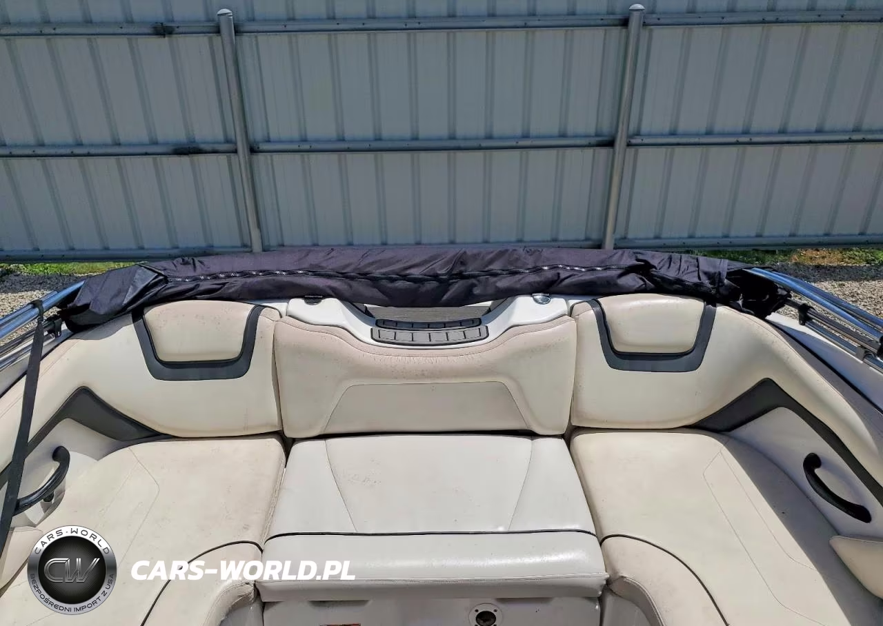 2015 Yma Boat VIN:YAMC0037G415 - 5