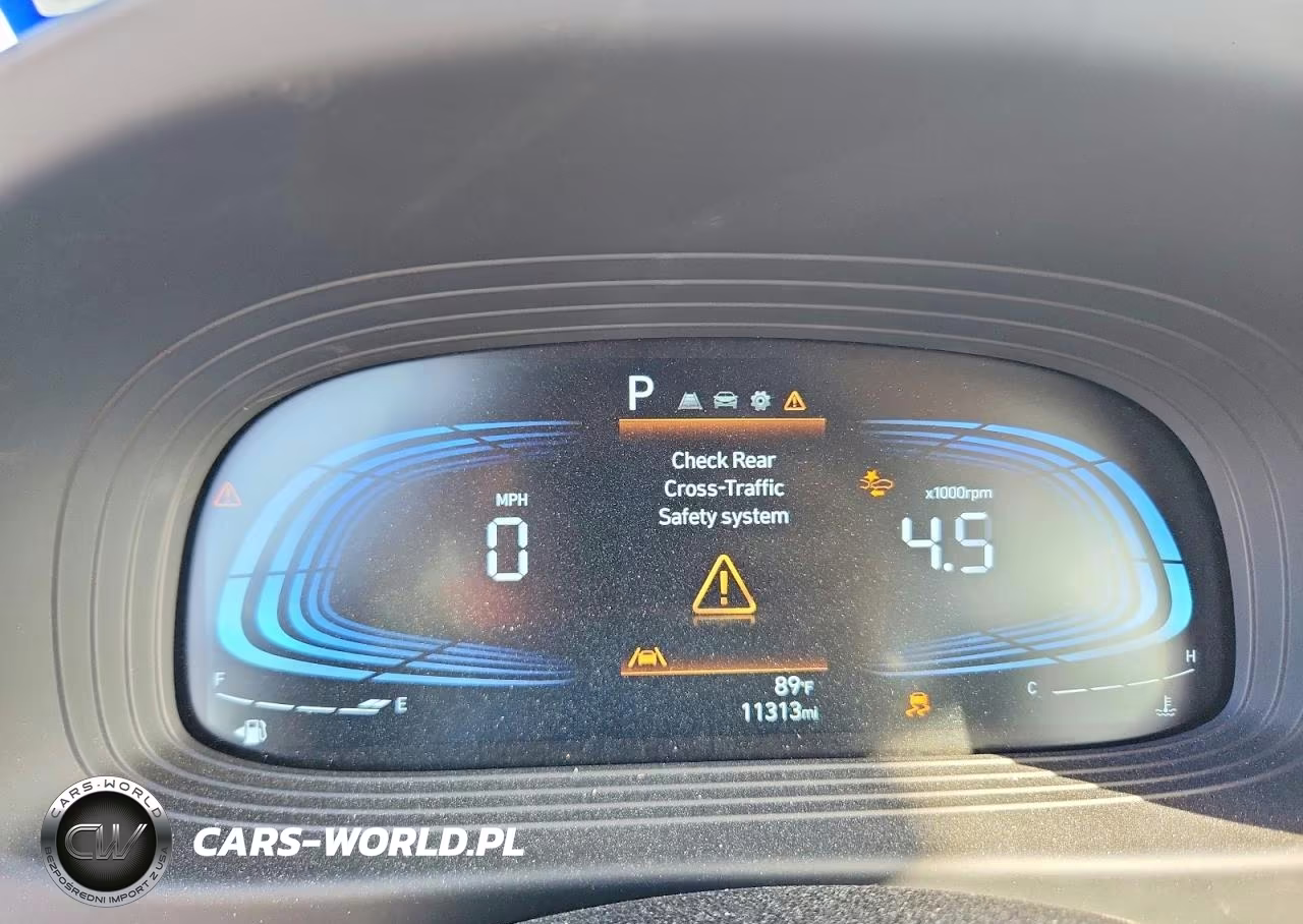 2025 Hyundai Venue Sel VIN:KMHRC8A30SU388487 - 9