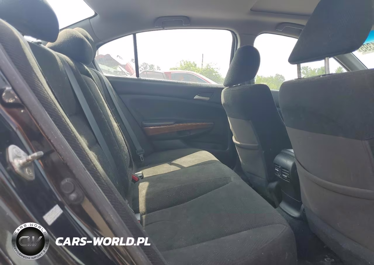 2012 Honda Accord Ex VIN:1HGCP2F77CA039399 - 10