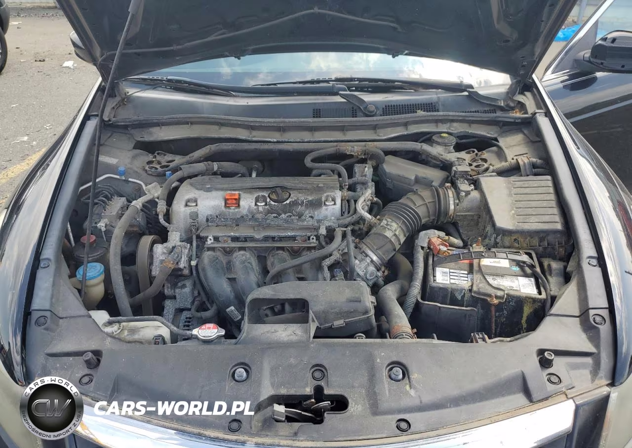 2012 Honda Accord Ex VIN:1HGCP2F77CA039399 - 11