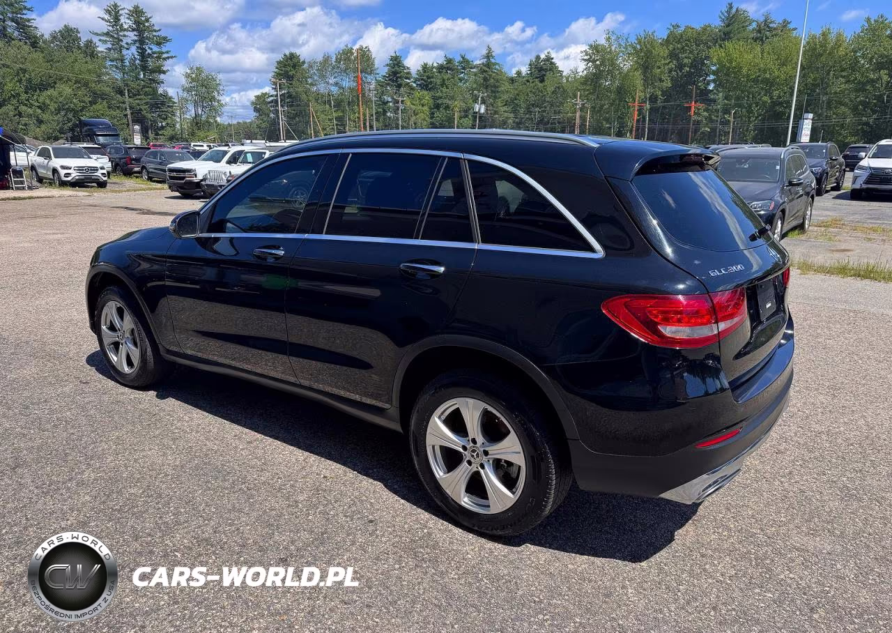 2017 Mercedes-Benz Glc 300 VIN:WDC0G4JB6HF140382 - 3