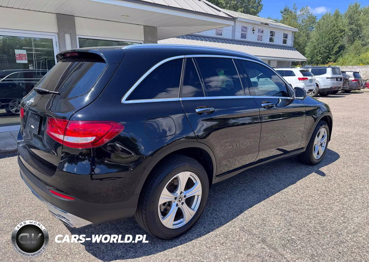 2017 Mercedes-Benz Glc 300 VIN:WDC0G4JB6HF140382 - 4