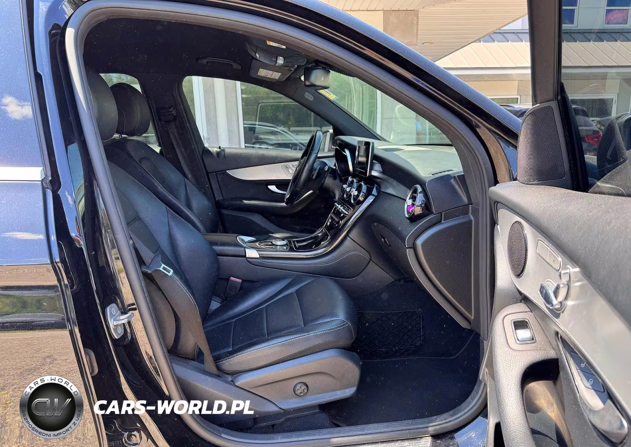 2017 Mercedes-Benz Glc 300 VIN:WDC0G4JB6HF140382 - 5