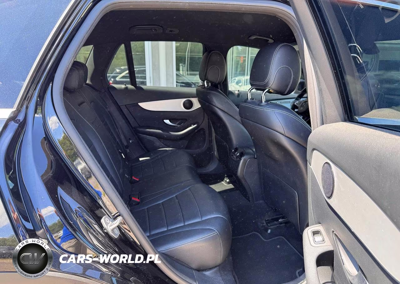 2017 Mercedes-Benz Glc 300 VIN:WDC0G4JB6HF140382 - 6