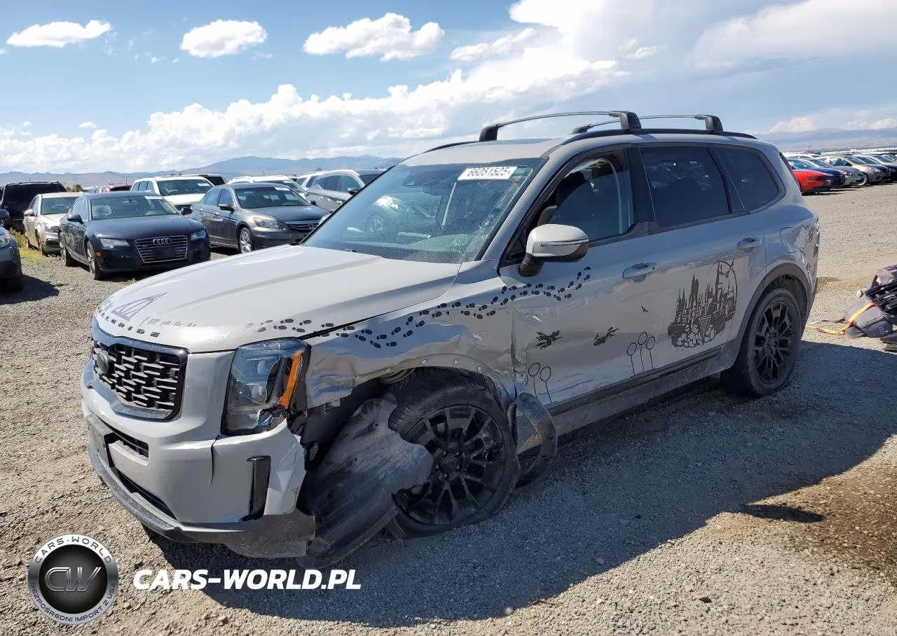 2021 Kia Telluride Ex