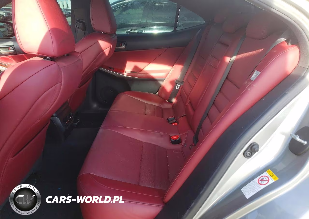 2017 Lexus Is 200T VIN:JTHBA1D24H5059508 - 10