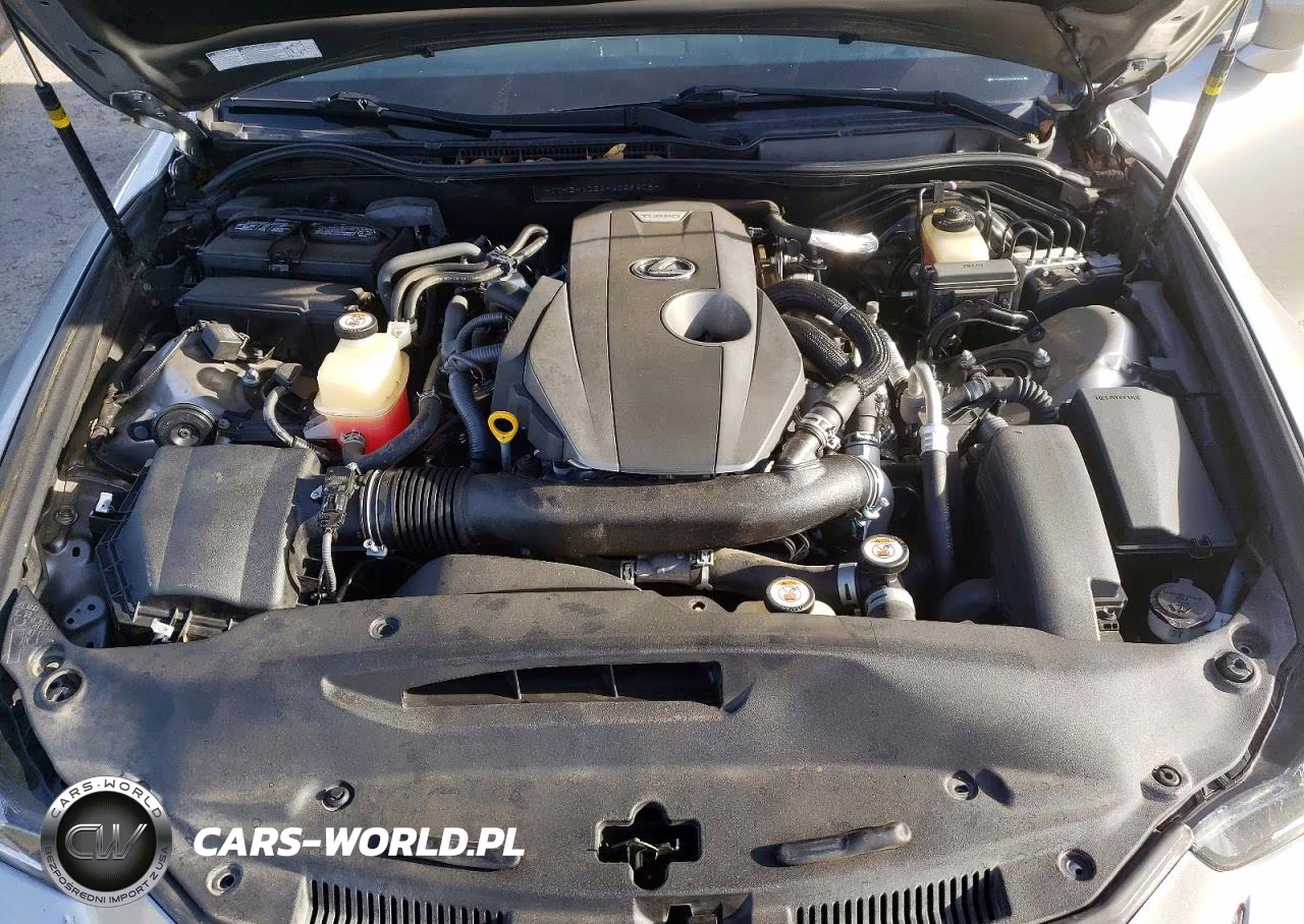 2017 Lexus Is 200T VIN:JTHBA1D24H5059508 - 11