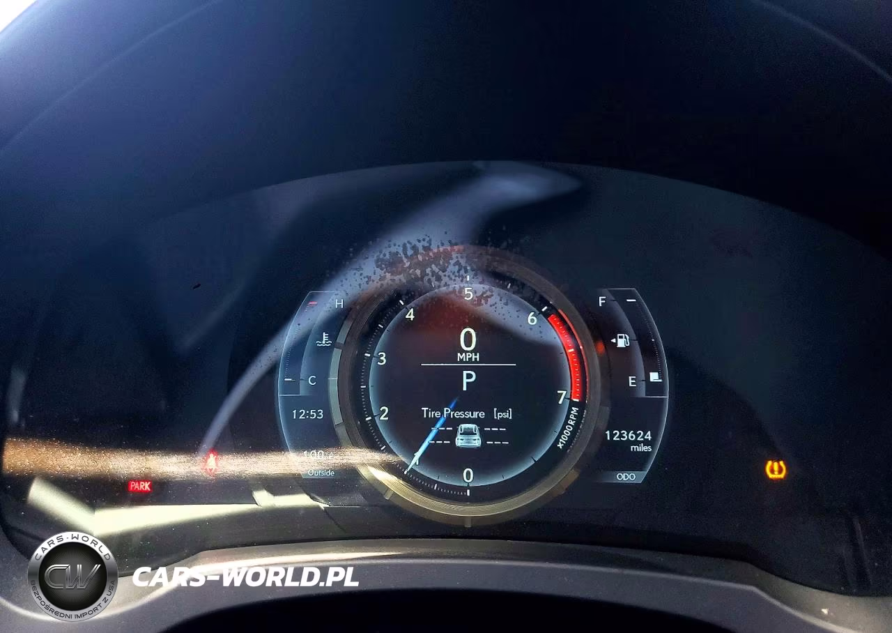 2017 Lexus Is 200T VIN:JTHBA1D24H5059508 - 9