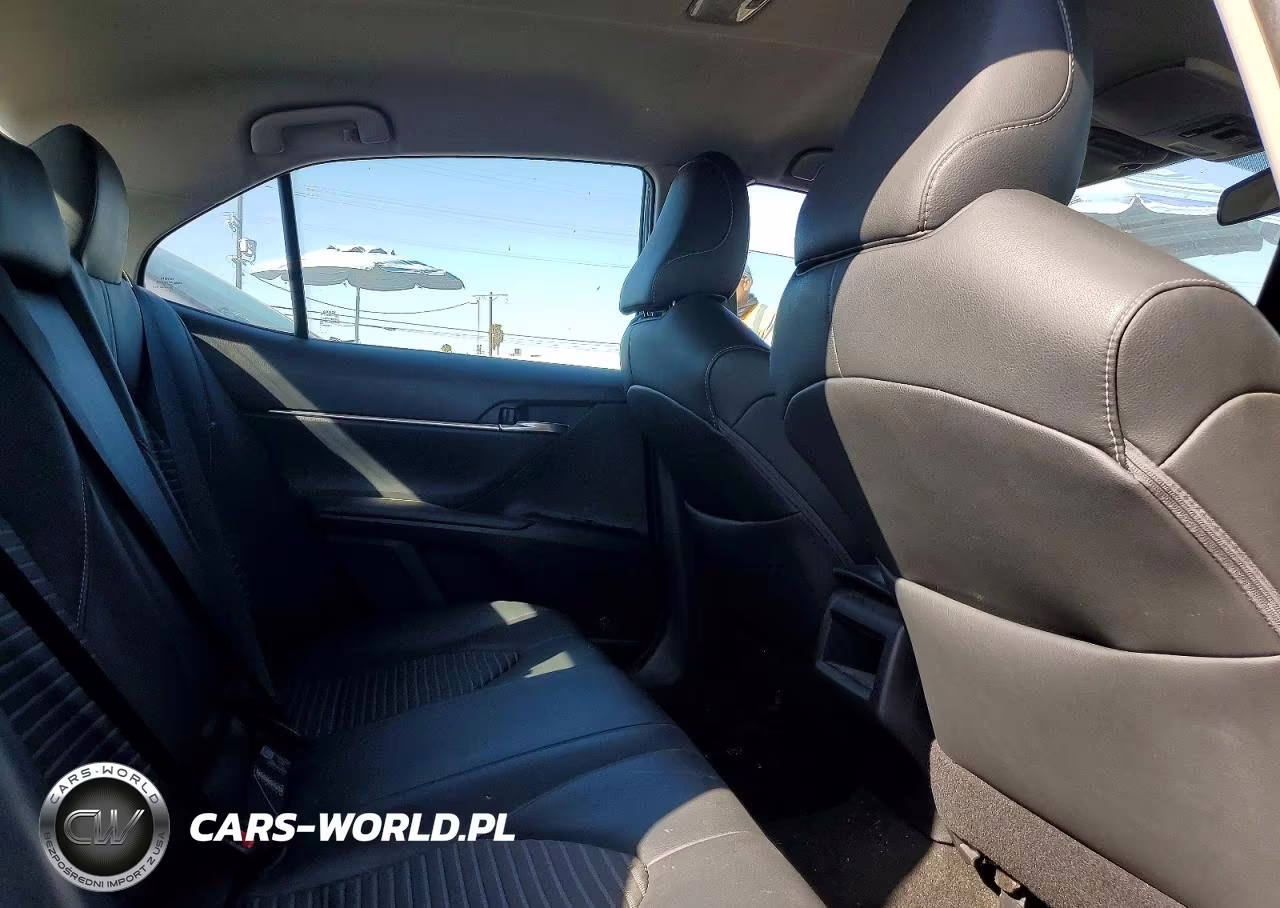 2019 Toyota Camry Se VIN:4T1B11HK1KU688454 - 10