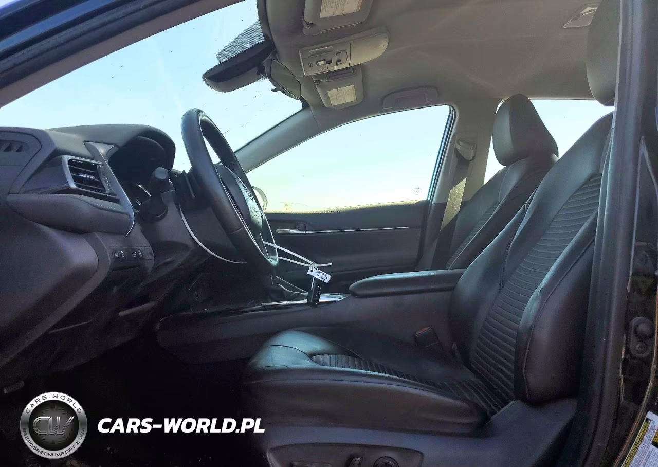 2019 Toyota Camry Se VIN:4T1B11HK1KU688454 - 7