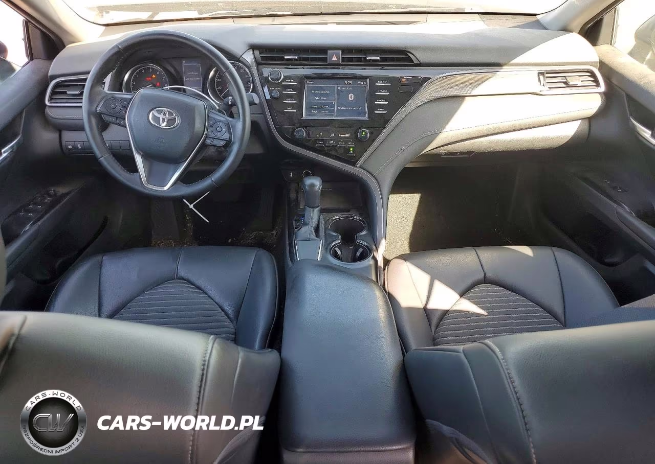 2019 Toyota Camry Se VIN:4T1B11HK1KU688454 - 8