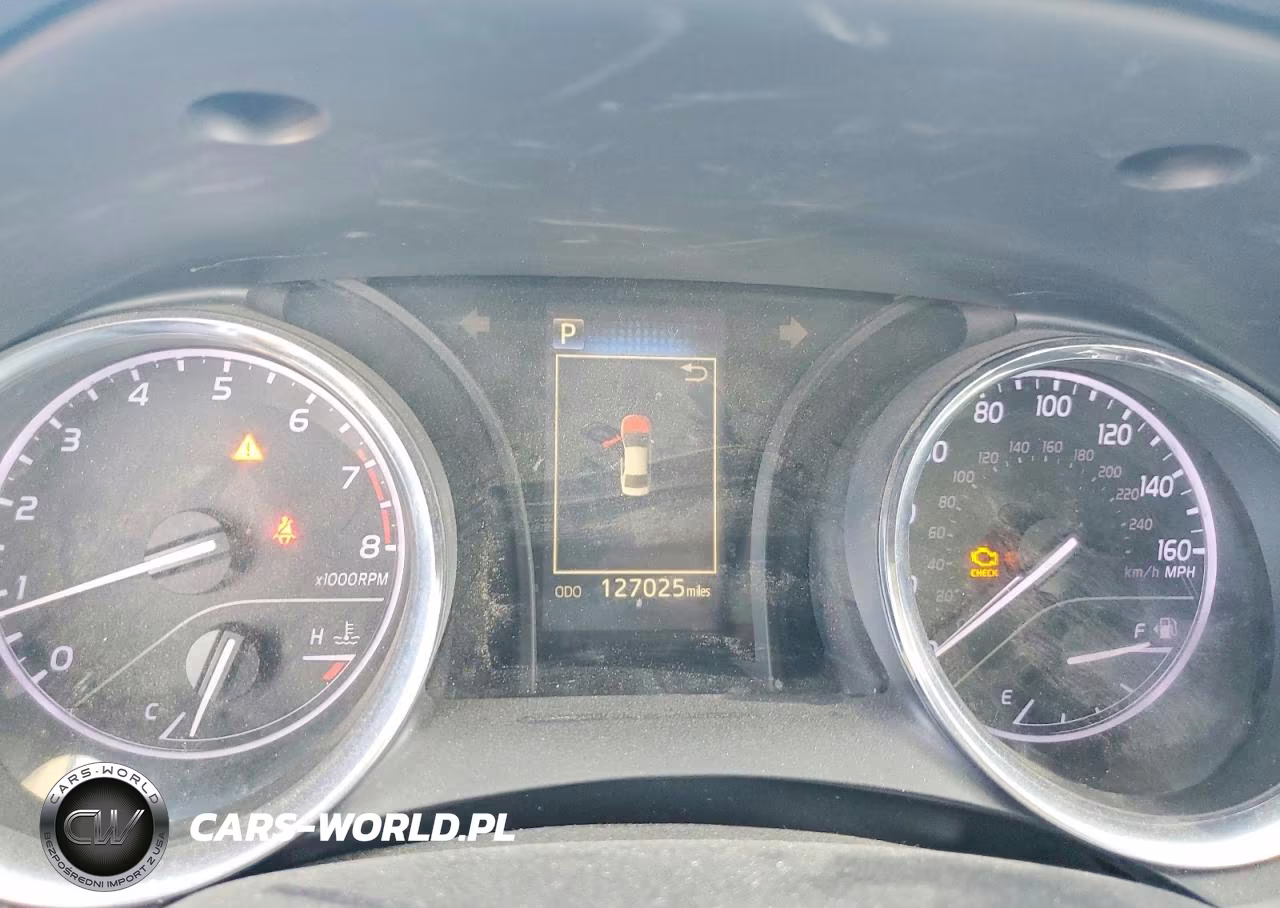 2019 Toyota Camry Se VIN:4T1B11HK1KU688454 - 9