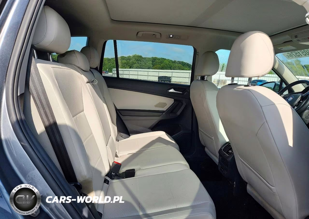 2018 Volkswagen Tiguan Se VIN:3VV2B7AX8JM012663 - 11