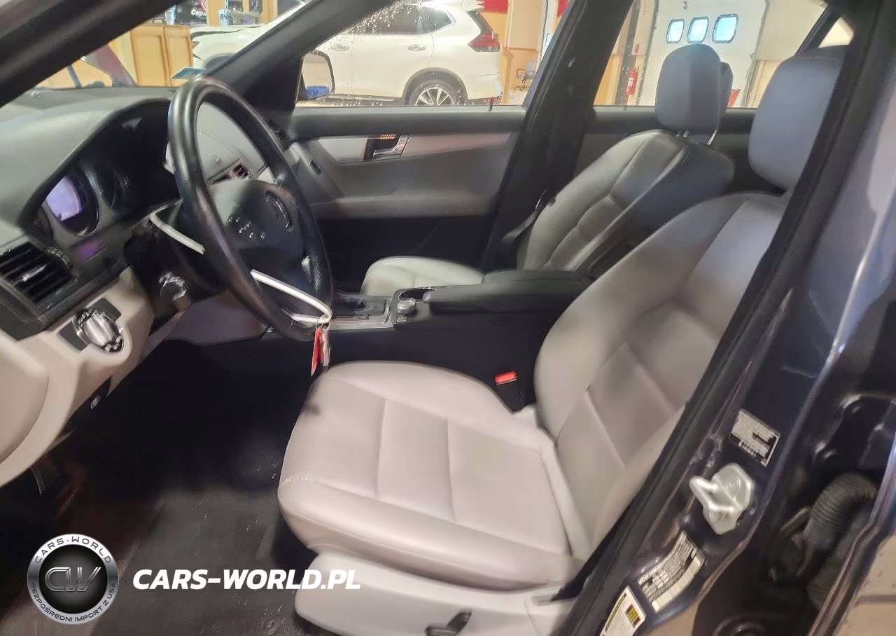 2008 Mercedes-Benz C 300 4Matic VIN:WDDGF81X88F070402 - 7