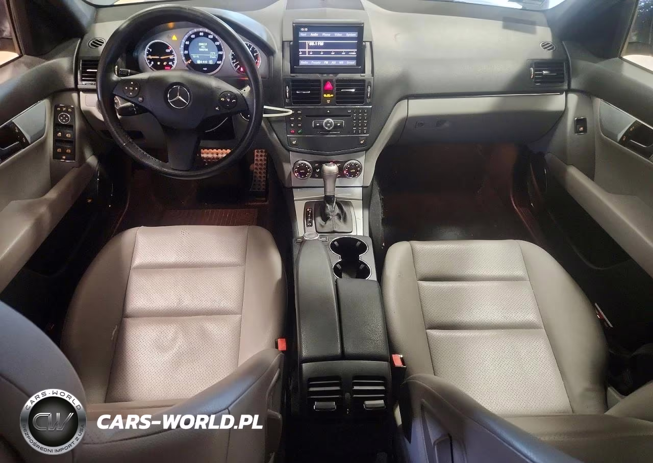 2008 Mercedes-Benz C 300 4Matic VIN:WDDGF81X88F070402 - 8