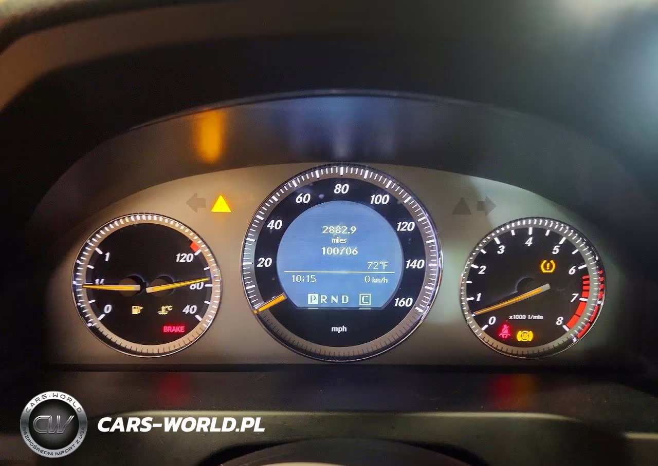 2008 Mercedes-Benz C 300 4Matic VIN:WDDGF81X88F070402 - 9