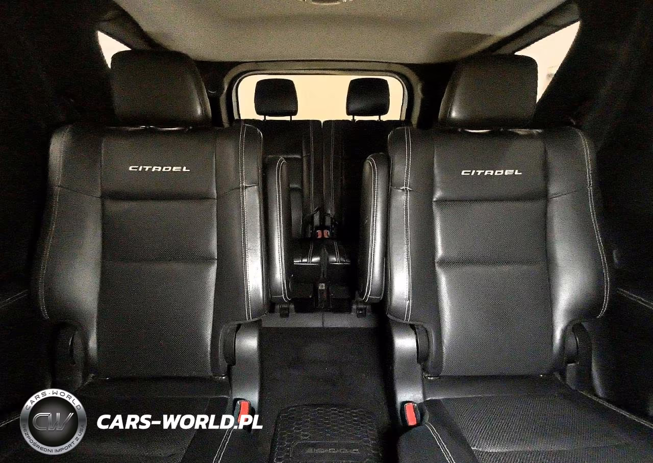 2018 Dodge Durango Citadel VIN:1C4RDHEG4JC186528 - 10