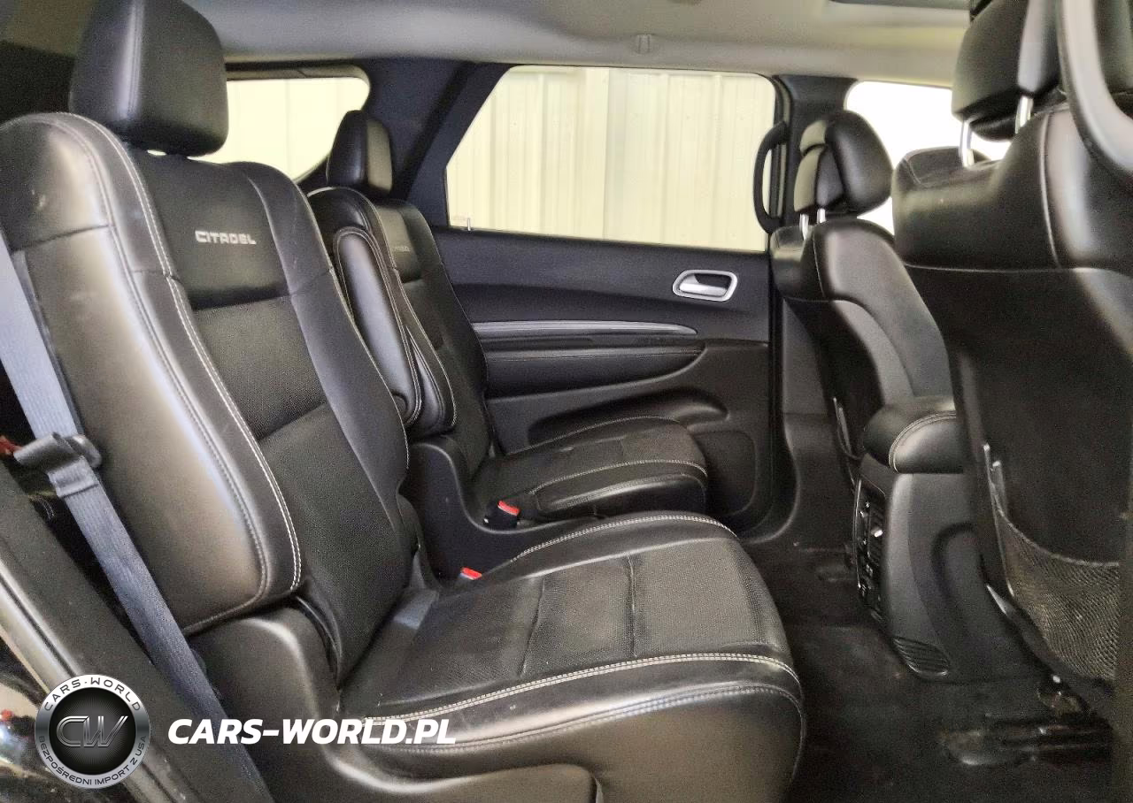 2018 Dodge Durango Citadel VIN:1C4RDHEG4JC186528 - 11