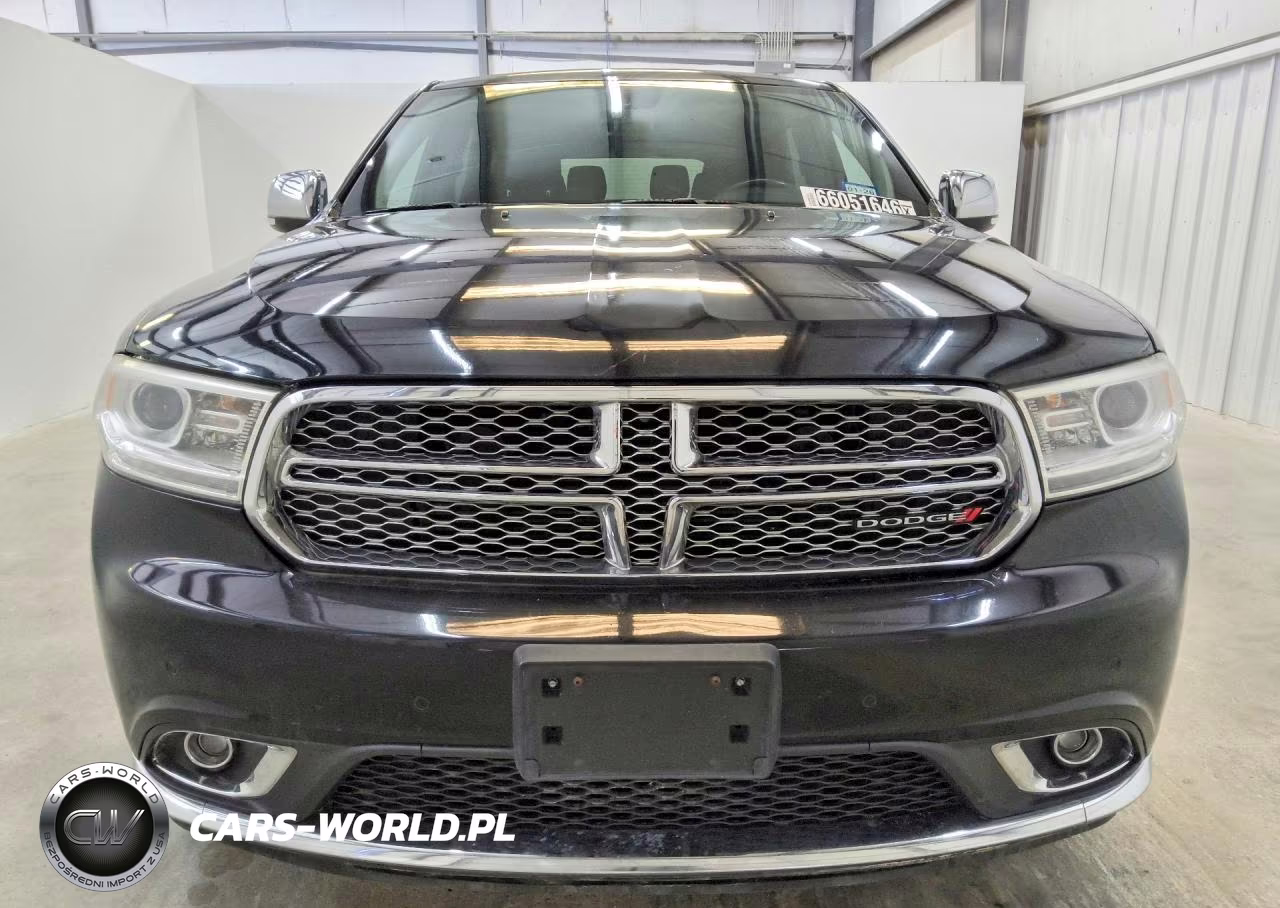 2018 Dodge Durango Citadel VIN:1C4RDHEG4JC186528 - 5