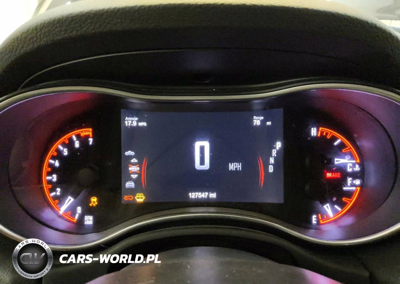 2018 Dodge Durango Citadel VIN:1C4RDHEG4JC186528 - 9